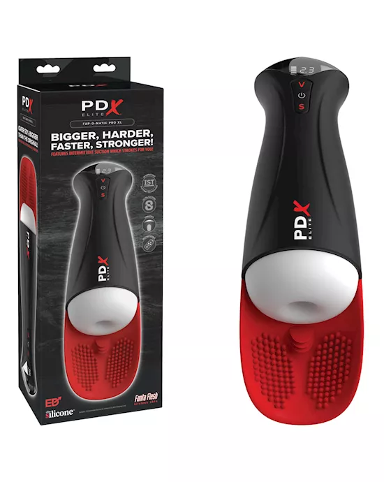 Fap O Matic Pro XL Auto Stroker