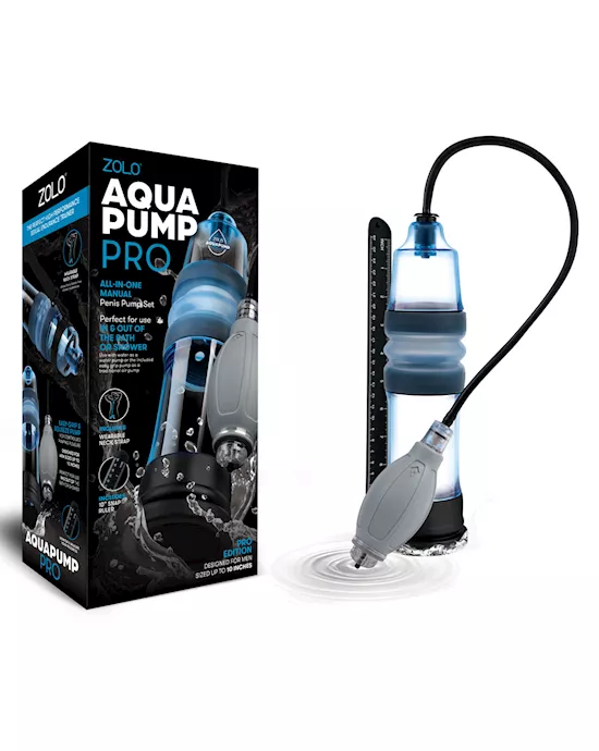 AquaPump Pro Penis Pump