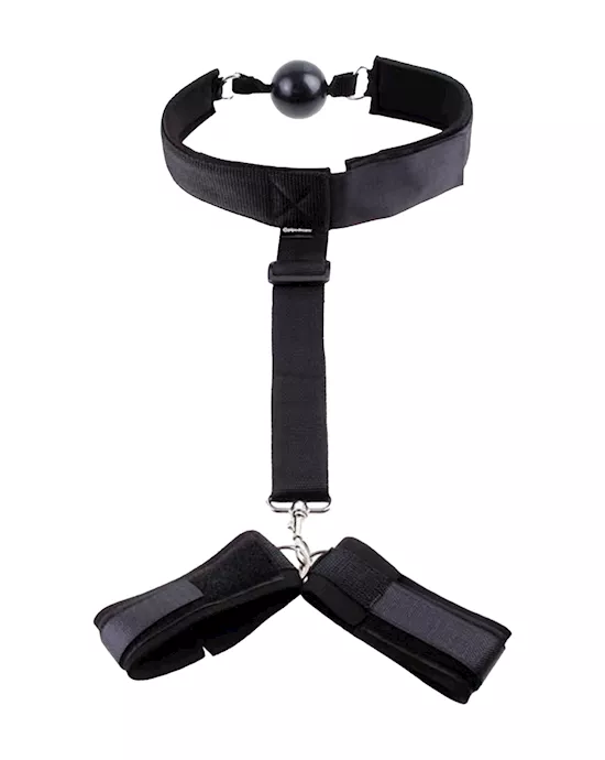 Full Boar Restraint Gag