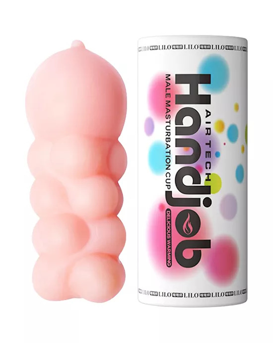 Airtech Handjob Masturbator
