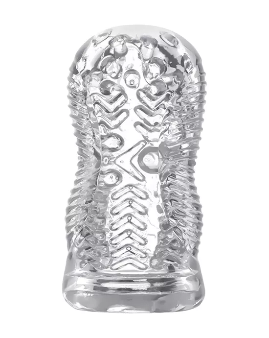 Neva Textured Masturbator