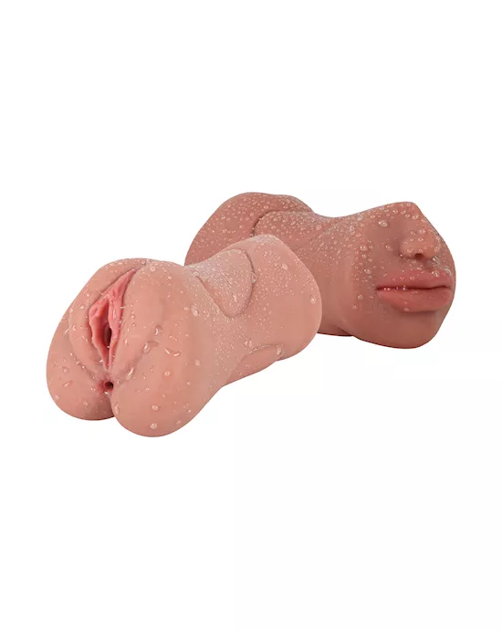 Eliza Realistic Vagina Masturbator