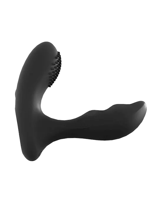 Ridge Dual Stimulation Vibrator
