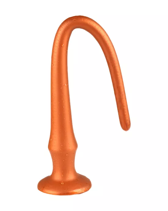 Liquid Snake Anal Dildo
