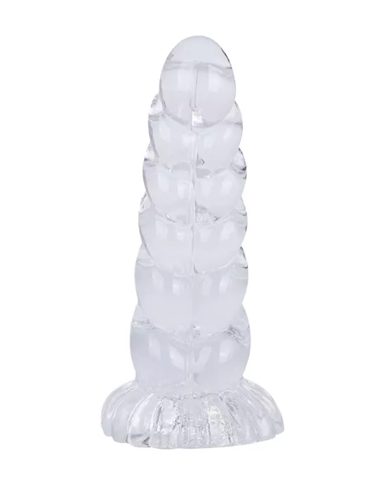 Invi Twisting Monster Dildo
