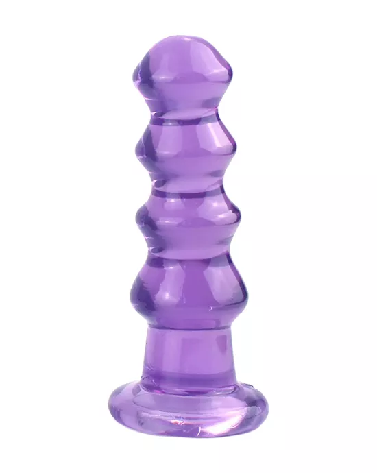 Soft Pagoda Anal Plug