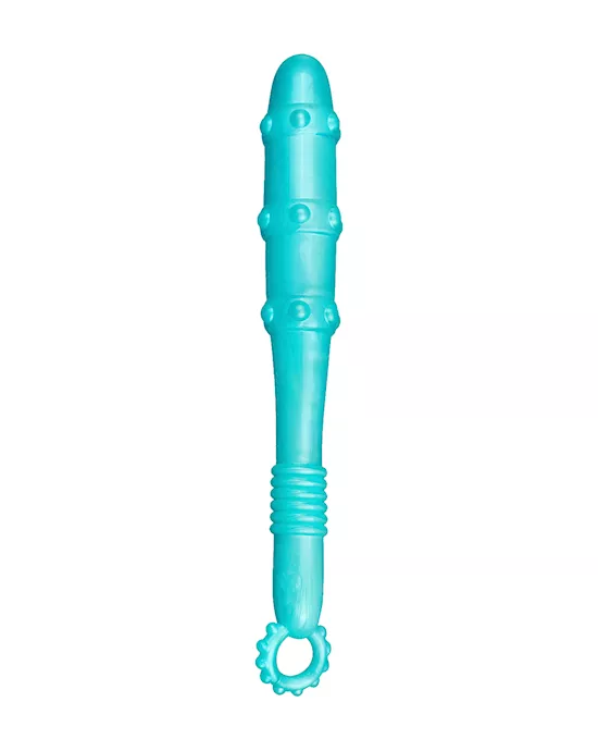 Clubbed Anal Dildo