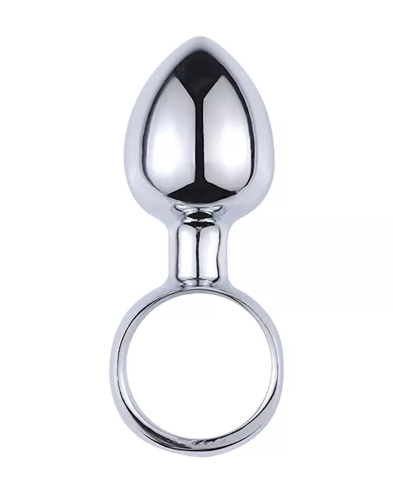 Taper Ring Butt Plug