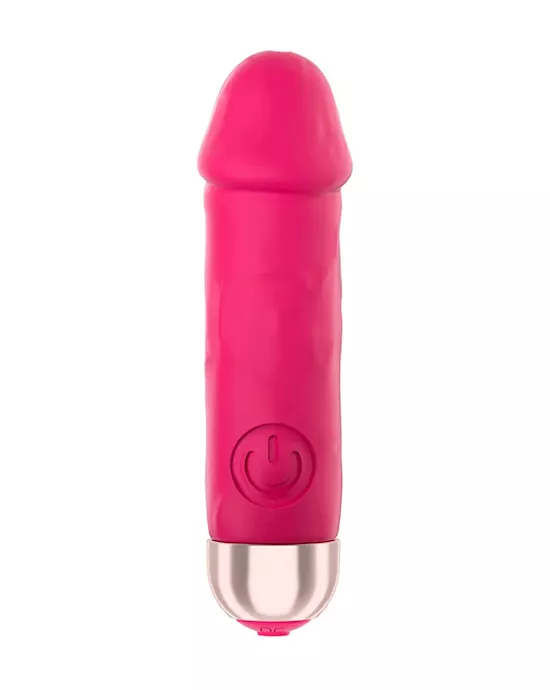 Phallic Bullet Vibrator