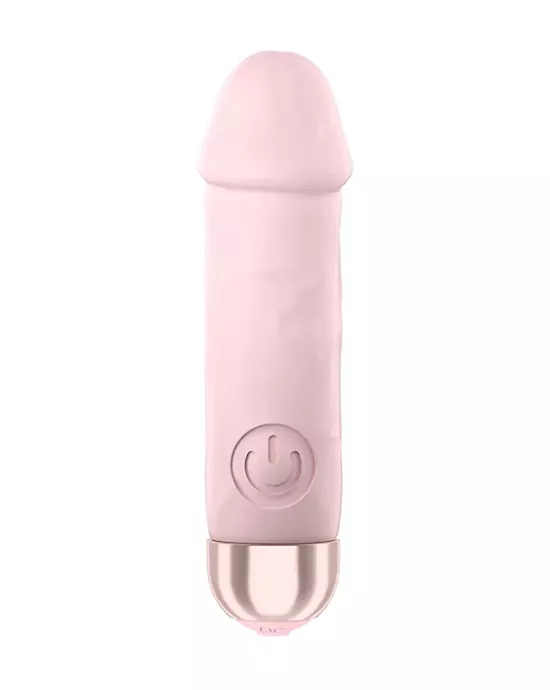 Phallic Bullet Vibrator