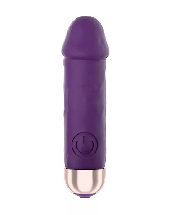 Phallic Bullet Vibrator