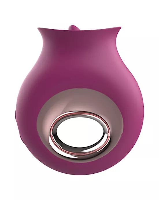 Cleo Licking Clitoral Vibrator