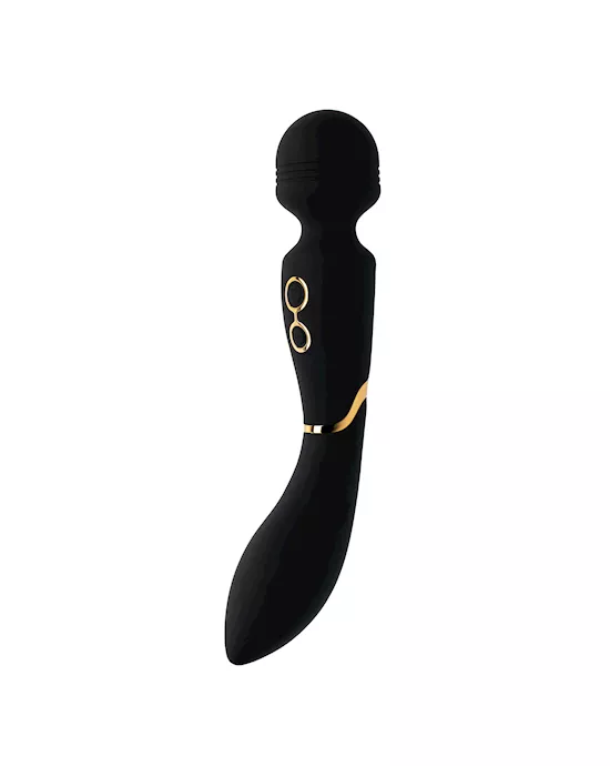 Share Satisfaction Maya Luxury Double Ended Wand