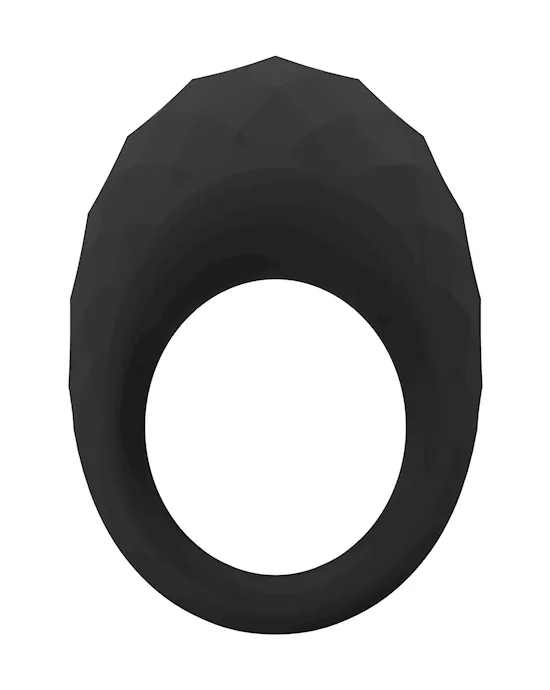 Soft Vibrating Cock Ring