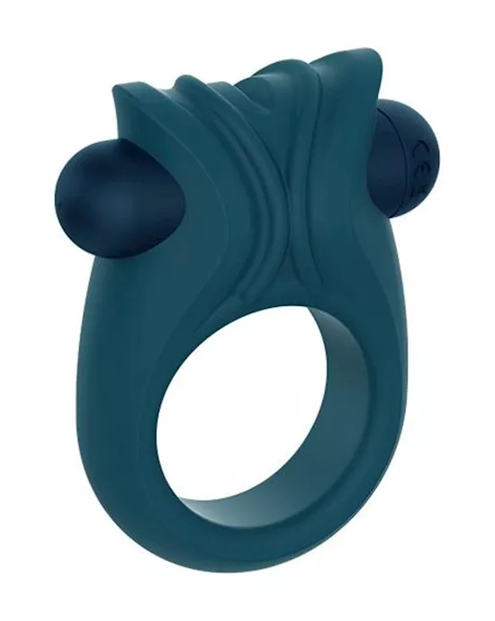 Dynamite Vibrating Cock Ring