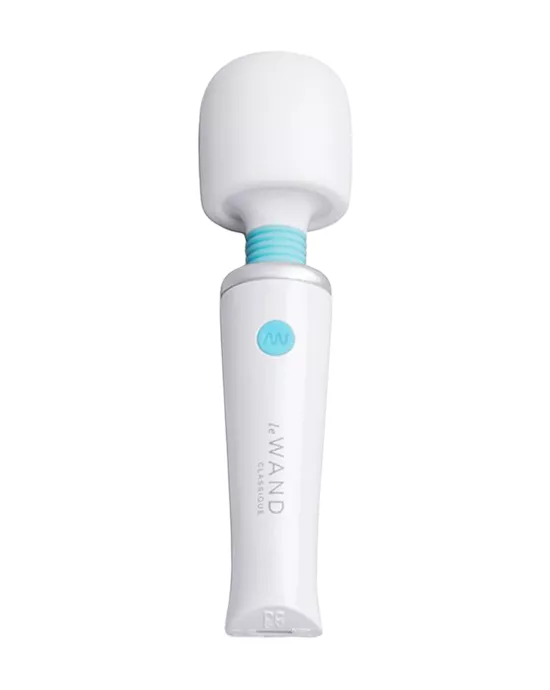 Le Wand Classique Mini Wand Massager