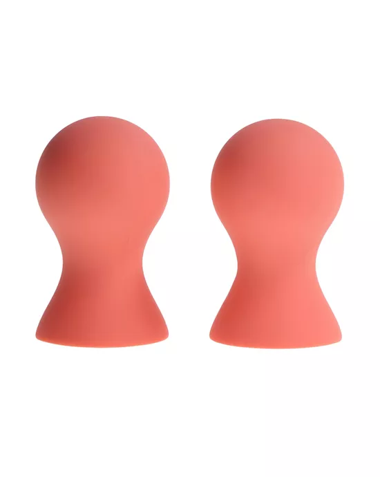 Peaches N Creame Silicone Nipple Suckers