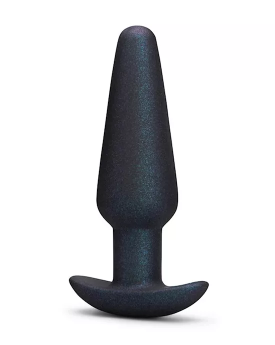 B-vibe Hefty Weighted Silicone Plug