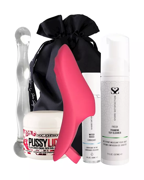 Vulva Oral Bundle