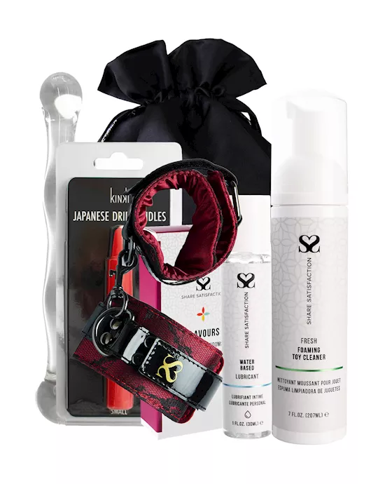 Beginner Kink Bundle