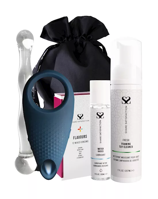 Rocks Off X Empowerer - Essentials Bundle