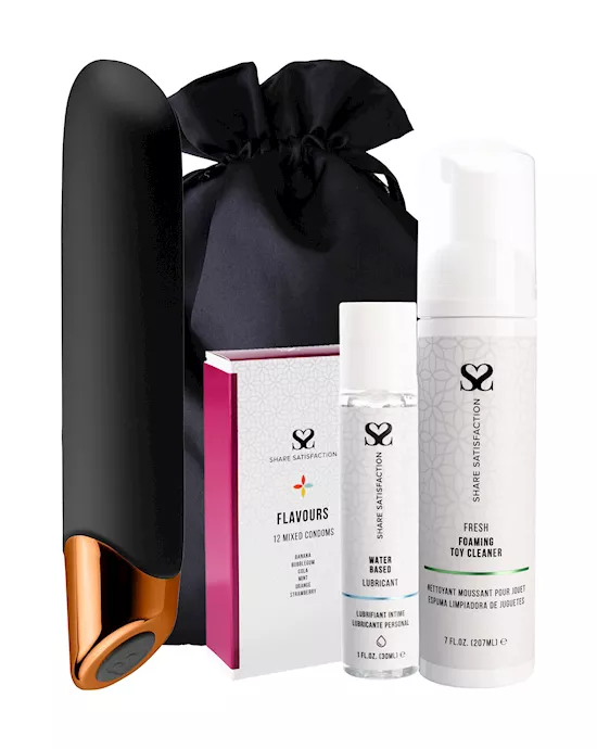 FREE Rocks Off Chaiamo - Essentials Bundle