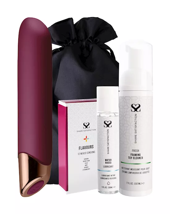 Free Rocks Off Chaiamo - Essentials Bundle