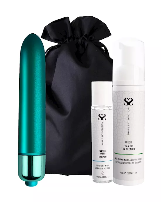 Free Rocks Off Touch Of Velvet - Essentials Bundle