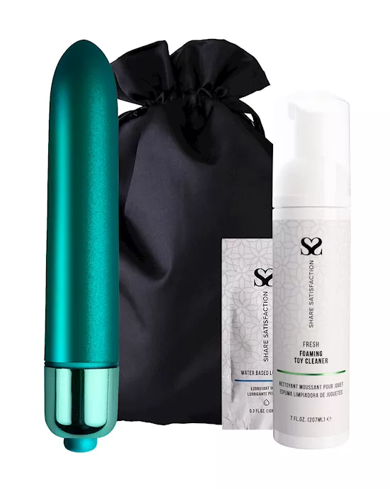 Free Rocks Off Touch Of Velvet - Essentials Bundle