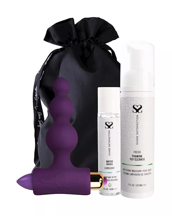 Free Petite Sensations Bubbles - Essentials Bundle