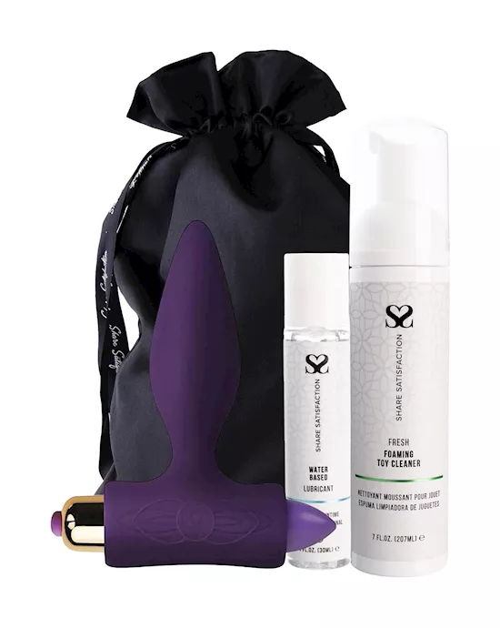 Free Petite Sensations Plug - Essentials Bundle