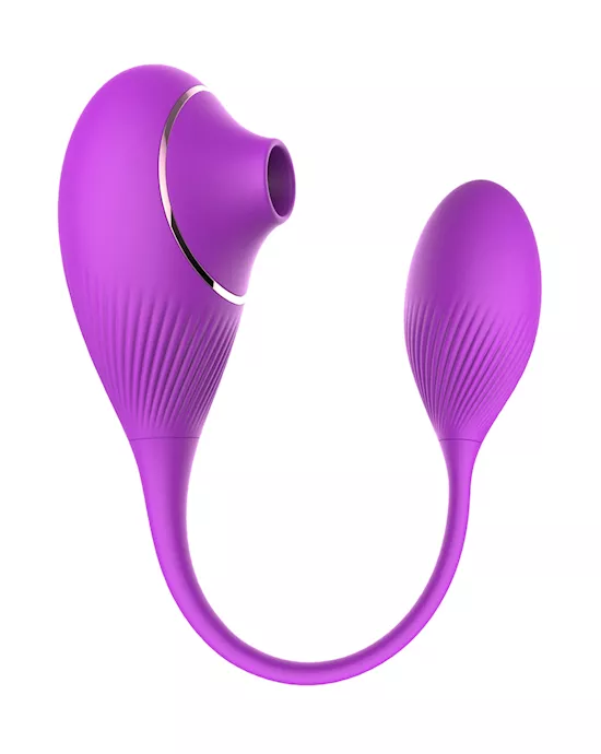 Cali Suction And Egg Vibrator