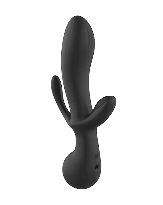 Double Penetration Rabbit Vibrator