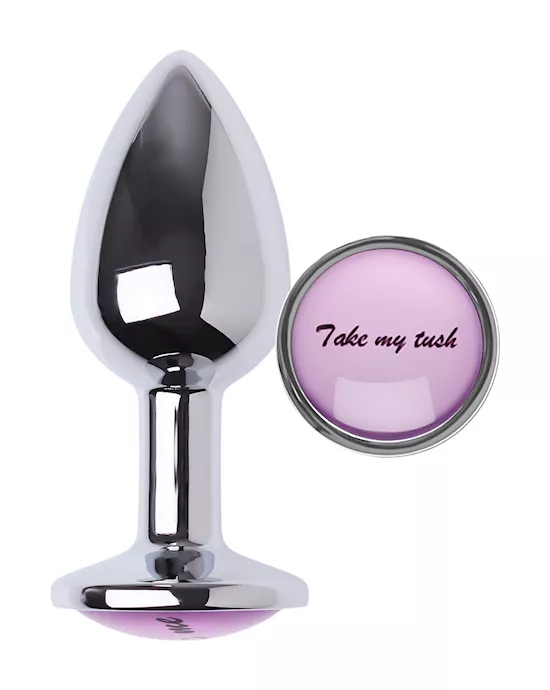 KinKi Take My Tush Butt Plug Medium