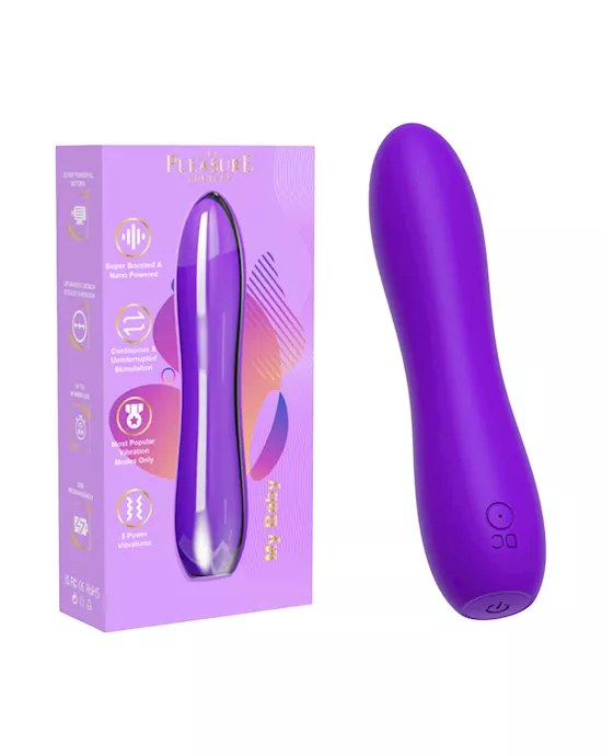 The Pleasure Company My Baby Vibrator