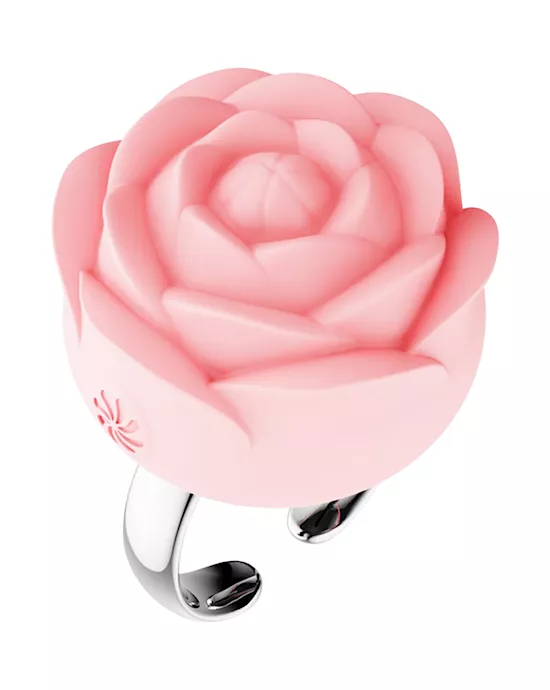 The Pleasure Company Fiore Rose Vibrator