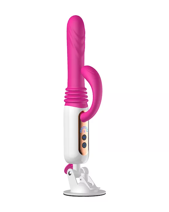 Juno Thrusting Vibrator