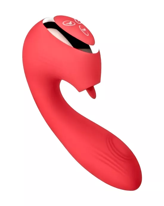 Vivi Dual Stimulation Vibrator