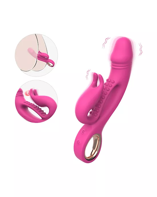 Belsa Rabbit Vibrator