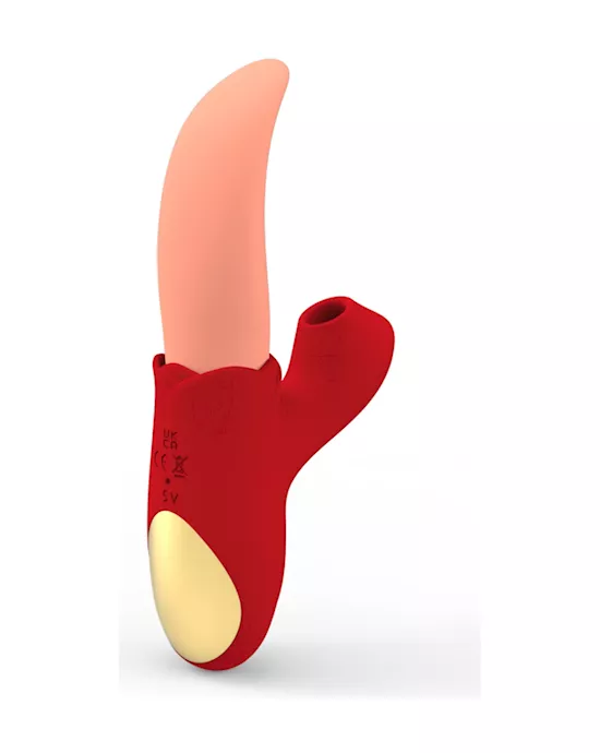 Oromir Suction Vibrator