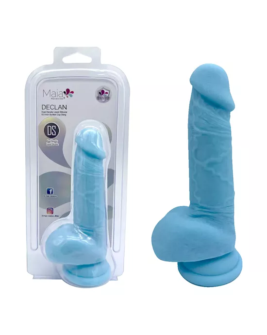 Maia Declan Dual Density Dildo 6.5 Inch