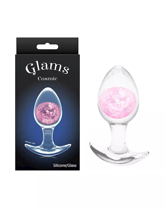 Glams Cosmic Medium Anal Plug