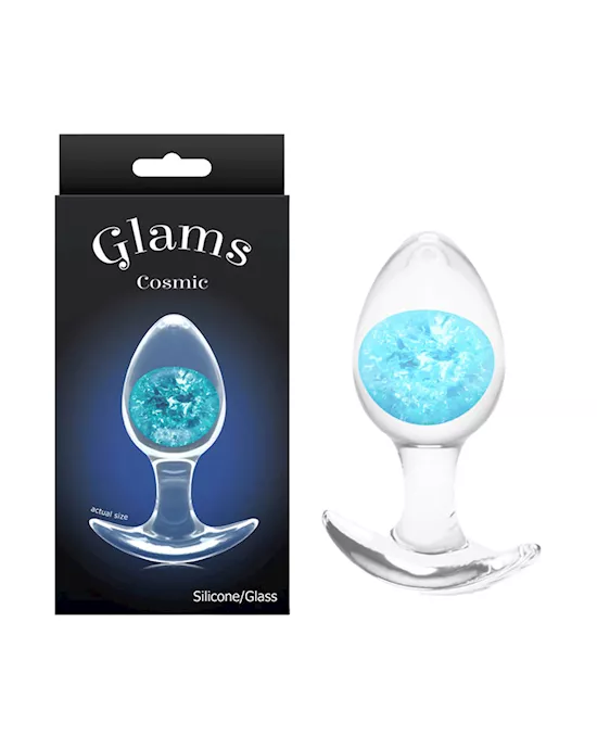 Glams Cosmic Medium Anal Plug