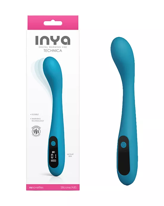 Inya Technica Vibrator