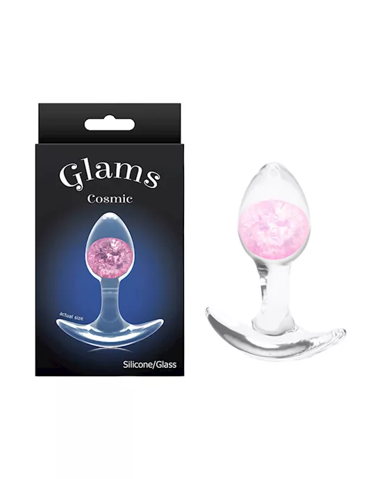 Glams Cosmic Small Anal Plug