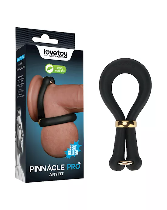 Pinnacle Pro Anyfit Stretcher Cock Ring