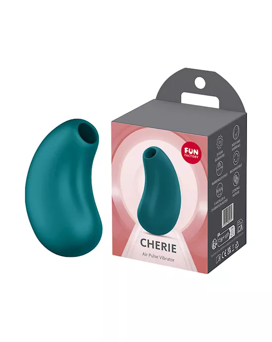 Fun Factory Cherie Suction Vibrator