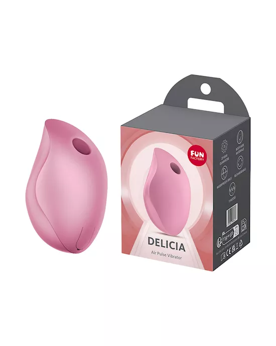 Fun Factory Delicia Suction Vibrator