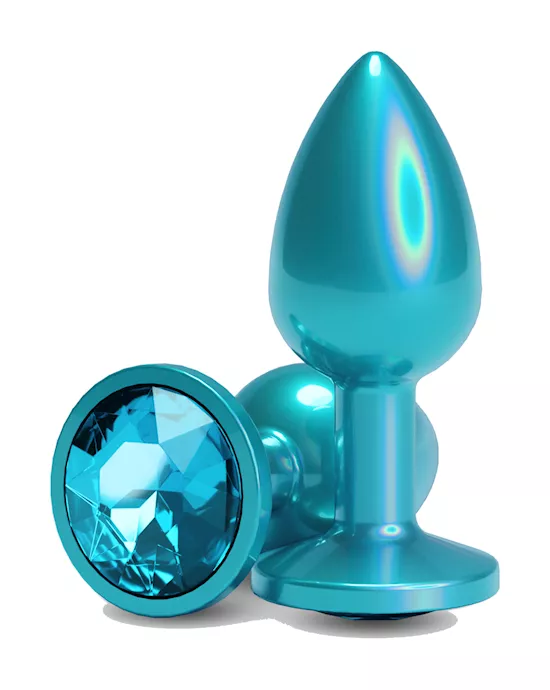 Rear Assets Iridescent Plug Small