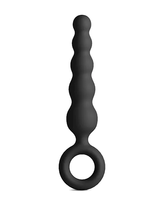 Renegade Slip Anal Beads
